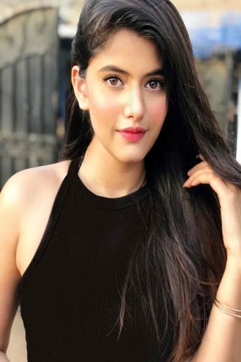 Portrait of Anahita Bhooshan