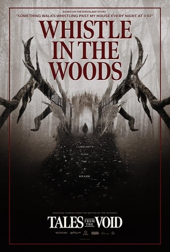 Poster of Tales from the Void: Whistle in the Woods