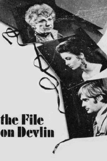 The File on Devlin Poster of The File on Devlin