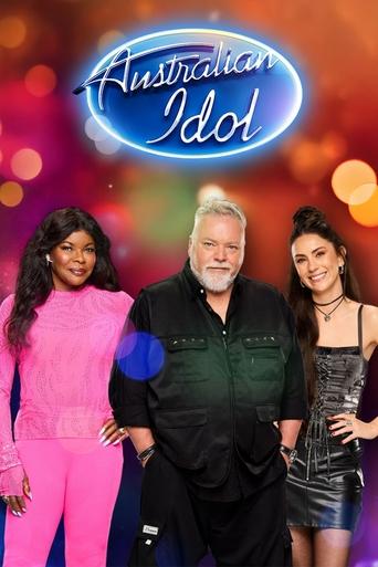 Portrait for Australian Idol - Season 10