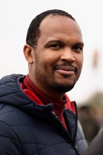 Portrait of Blaine Marcano