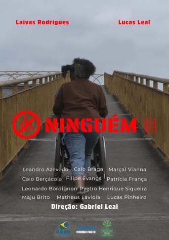 Poster of Ninguém Via