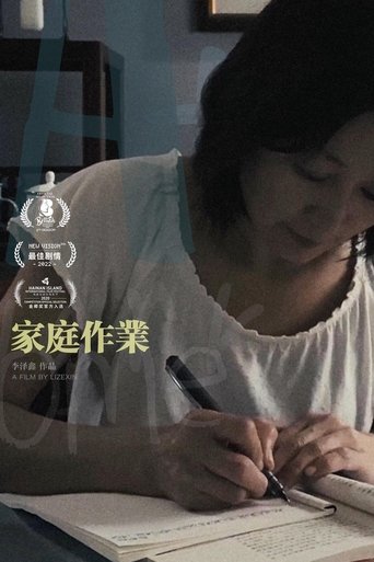 Poster of 家庭作业