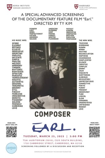 Poster of Earl.
