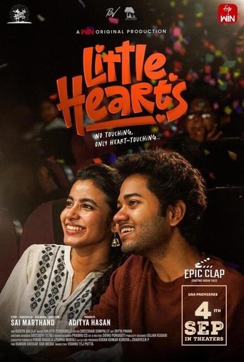 Poster of Little Hearts