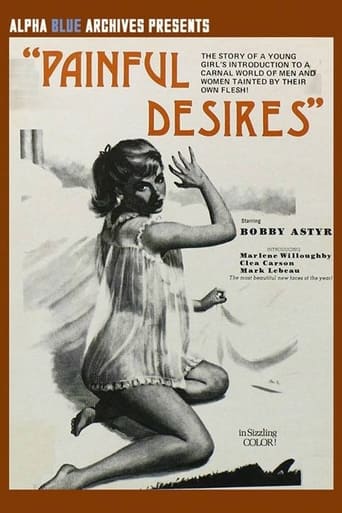 Poster of Painful Desires