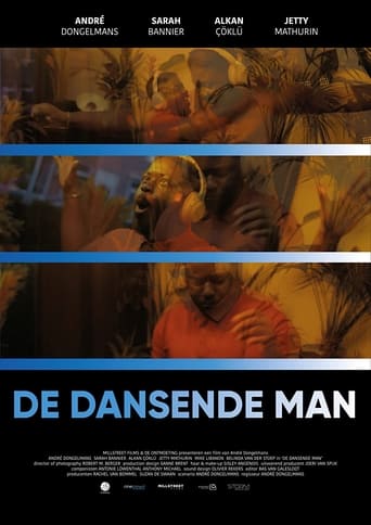 Poster of De dansende man