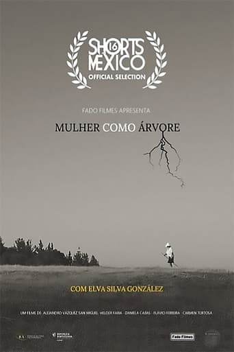 Poster of Mulher como Árvore