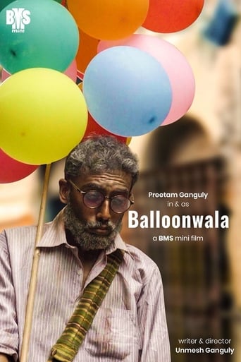 Poster of Balloonwala