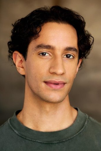Portrait of Tiago A. Santos