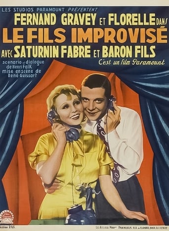 Poster of The Improvised Son