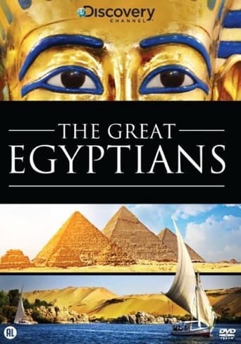 Poster of The Great Egyptians