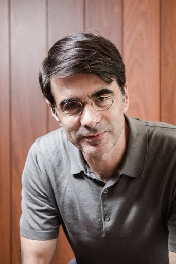 Portrait of João Moreira Salles