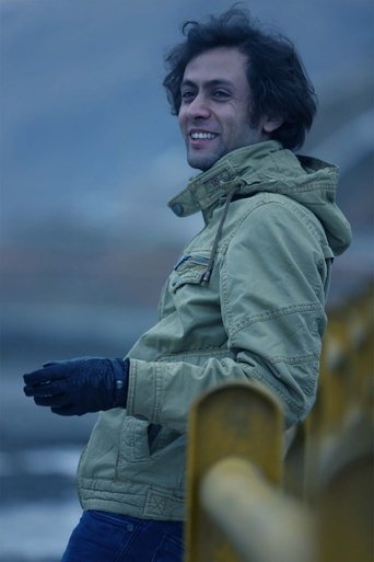 Portrait of Arash Falahi