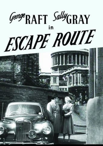 Poster of Escape Route