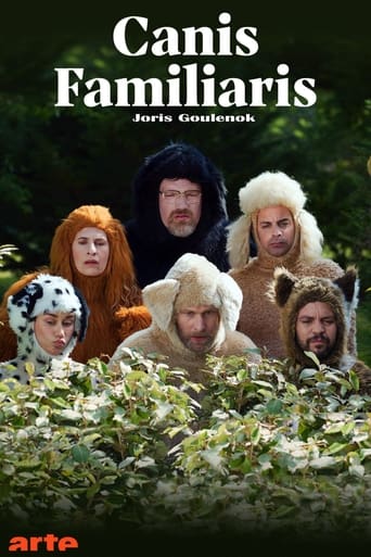 Poster of Canis familiaris