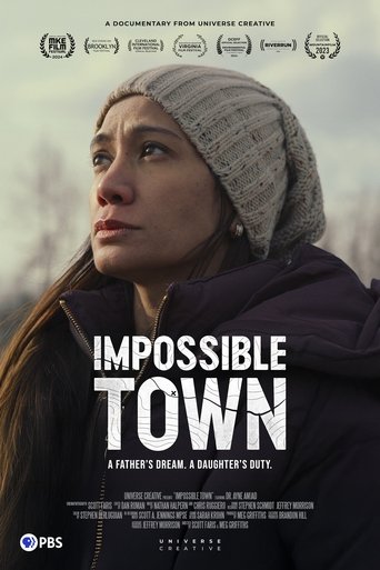 Poster of Impossible Town