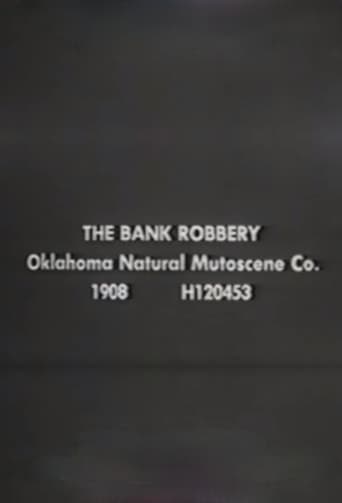 Poster of The Bank Robbery