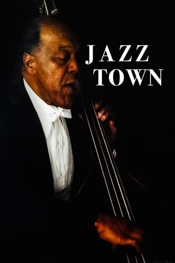 Poster of JazzTown