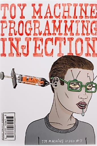 Poster of Toy Machine - Programming Injection