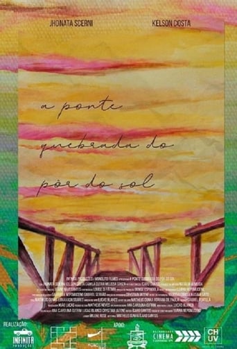 Poster of The Broken Bridge of Sunset