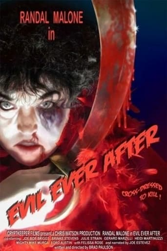 Poster of Evil Ever After