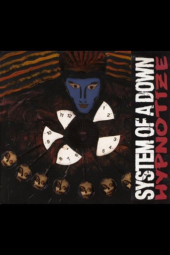 Poster of System Of A Down: Hypnotize