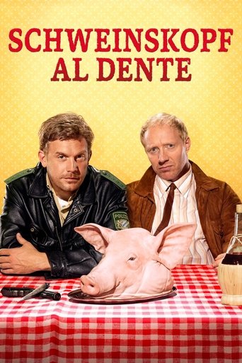 Poster of Schweinskopf al dente