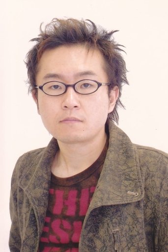 Portrait of Takafumi Yamaguchi