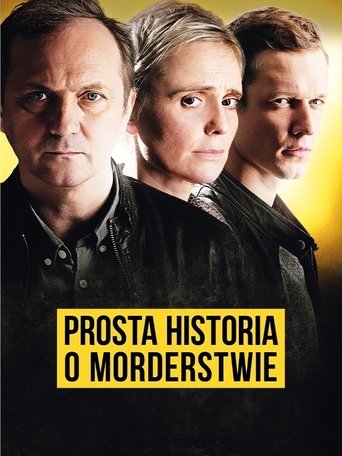 Poster of A Simple Story About Murder