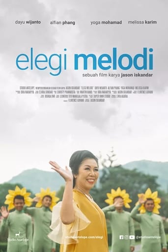 Poster of Melodi's Elegy