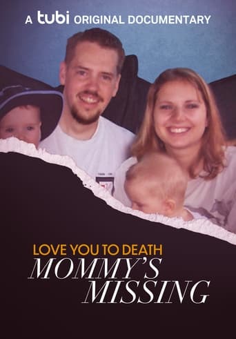 Poster of Love You to Death: Mommy's Missing