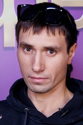 Portrait of Takhir Gareev