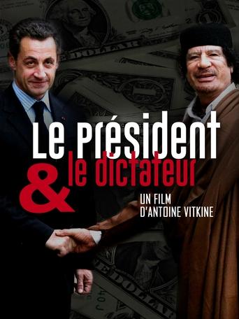 Poster of Le président et le dictateur