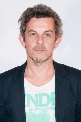 Portrait of Thierry de Peretti