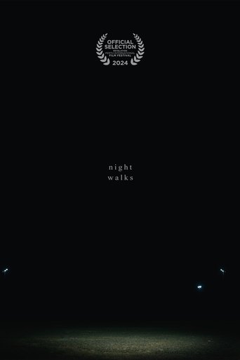 Poster of Night Walks