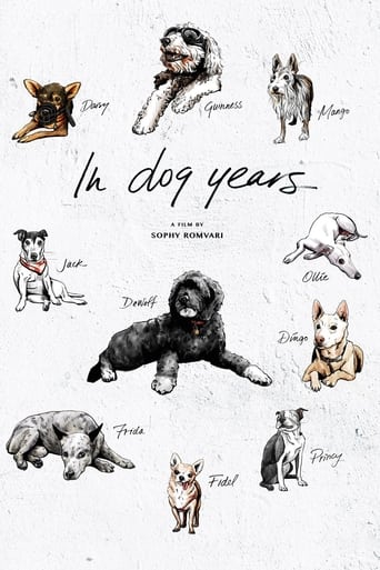 Poster of In Dog Years