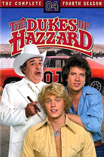 Portrait for The Dukes of Hazzard - Season 4