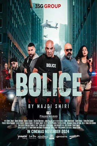 Poster of Bolice