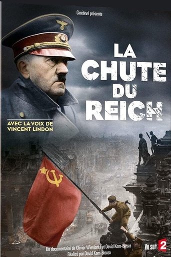 Poster of 1945: The Fall of the Reich