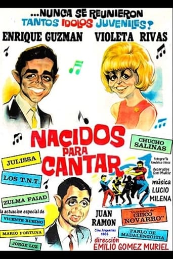 Poster of Nacidos para cantar