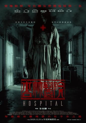 Poster of Hospital