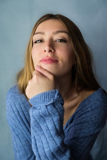 Portrait of Charline Garnier