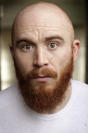 Portrait of Sam Melvin