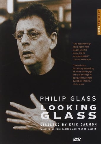 Poster of Philip Glass: Looking Glass