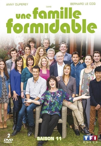 Portrait for Une famille formidable - Season 11