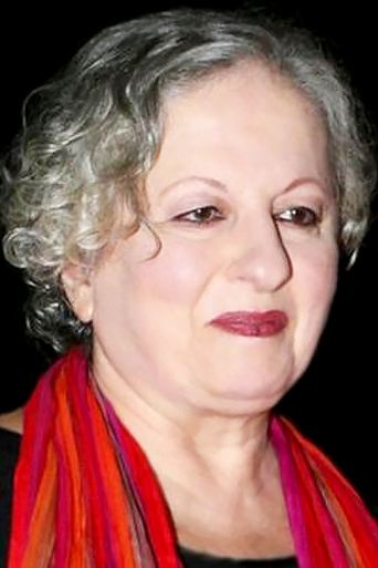 Portrait of Eleni Gerasimidou