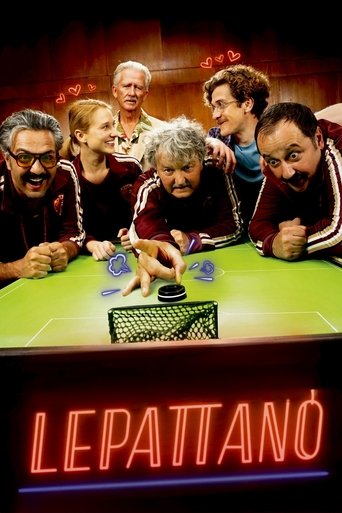 Poster of Lepattanó