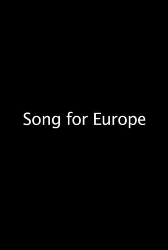 Poster of Song For Europe