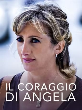 Poster of Il coraggio di Angela